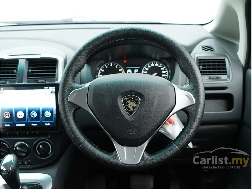 2021 Proton Exora Executive MPV