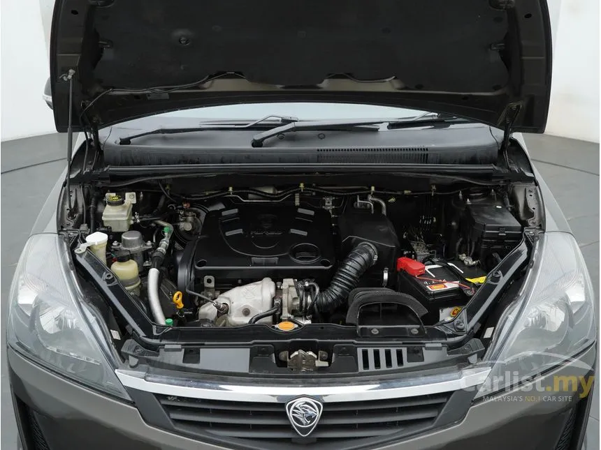 2021 Proton Exora Executive MPV