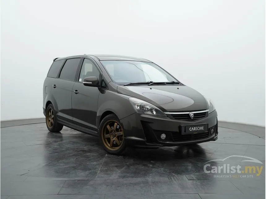 2021 Proton Exora Executive MPV