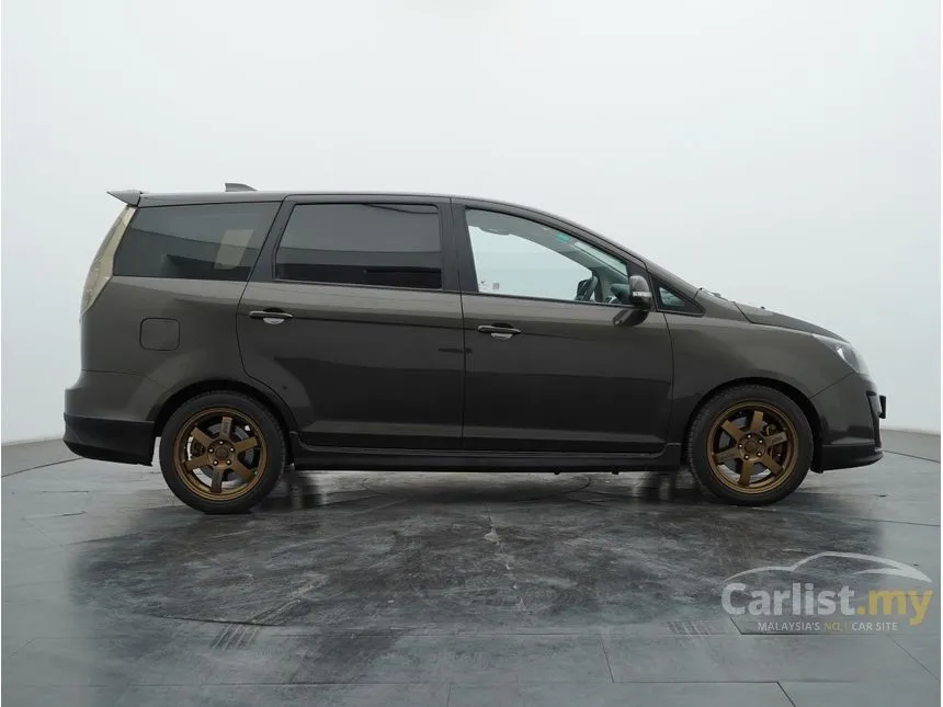 2021 Proton Exora Executive MPV