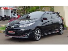 Toyota All New Yaris TRD Sportivo Facelift 2019 Km 11Rb