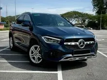2022 Mercedes-Benz GLA200 1.3 Progressive Line SUV