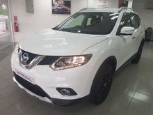 2019 New Nissan X-Trail 2.0L - 2.5L Full Loan, Discount Up To Rm16K
