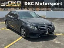 2014 Mercedes-Benz E250 AMG