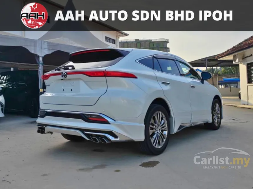 2023 Toyota Harrier Z SUV