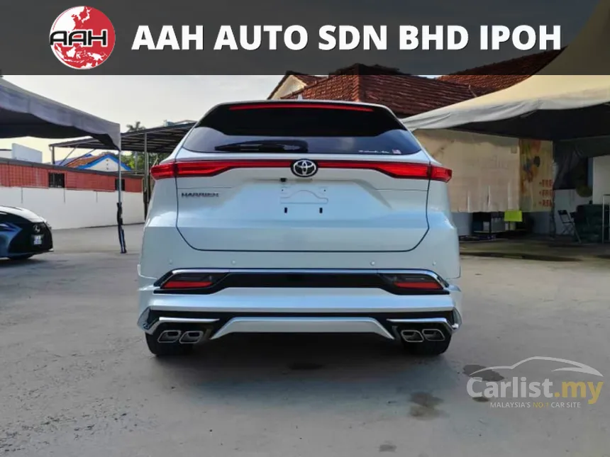 2023 Toyota Harrier Z SUV