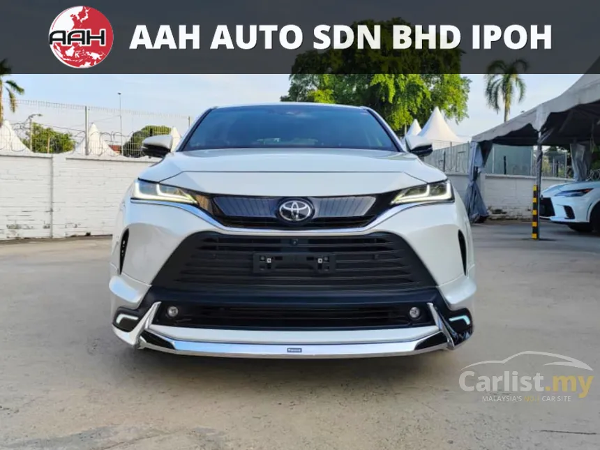 2023 Toyota Harrier Z SUV