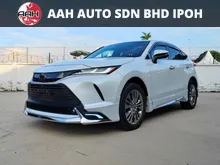 2023 Toyota Harrier 2.0 Z Spec**TRUSTED SELLER**MODELISTA BODYKIT**HUD**JBL**4CAM**5+2YRS WARRANTY**