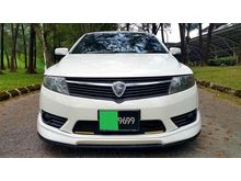2013 Proton Preve 1.6 Executive Sedan BUCKET SEAT FULL BODYKIT TIPTOP CONDITION 1 OWNER FULL LOAN VVIP NUMBER
