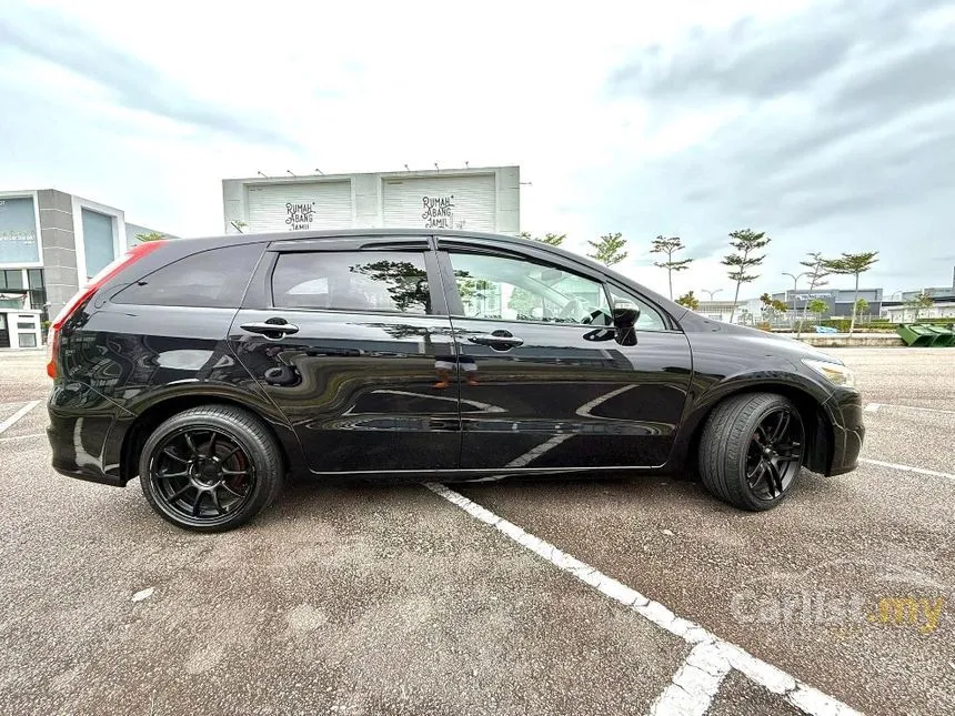 2010 Honda Stream RSZ MPV