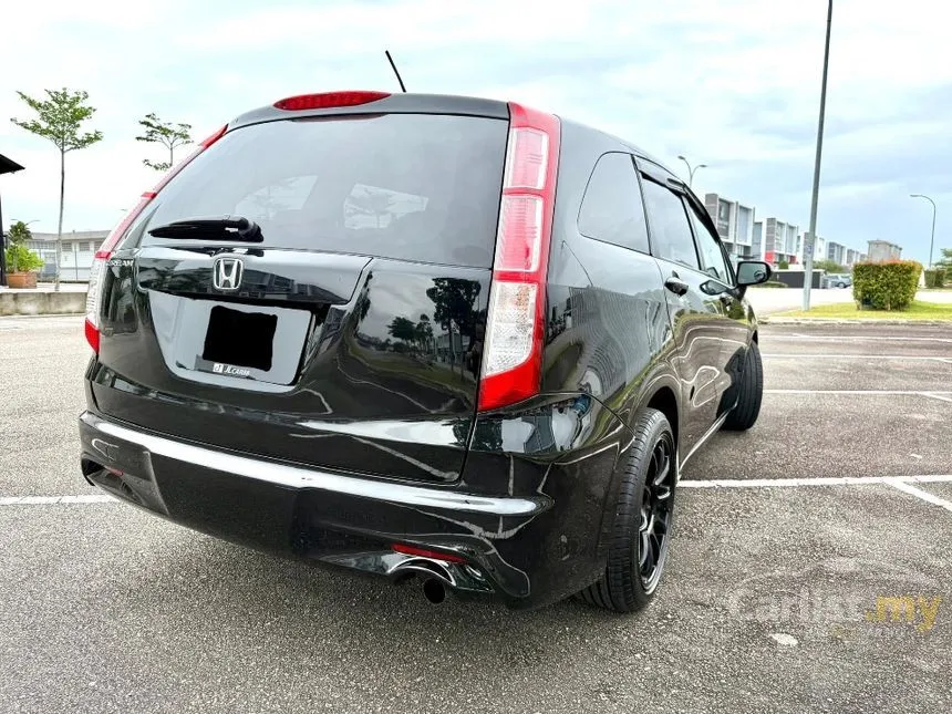 2010 Honda Stream RSZ MPV