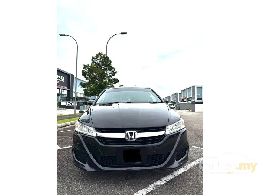2010 Honda Stream RSZ MPV