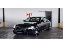 2018 Mercedes-Benz E350e 2.0 AMG Line Sedan, Panoramic Roof, TipTop Condition, Full Spec