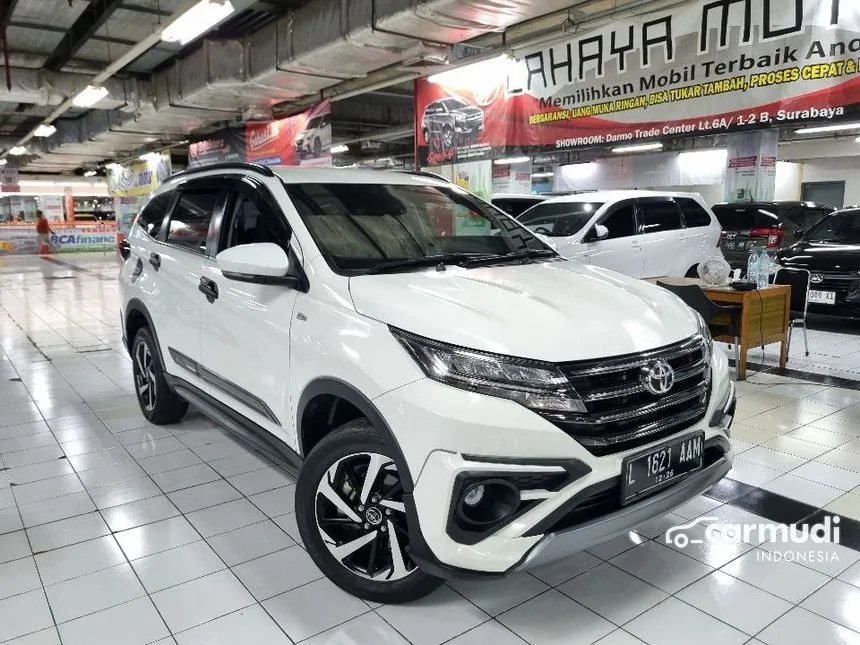 2021 Toyota Rush GR Sport SUV