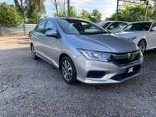 2020 Honda City 1.5 E i-VTEC Sedan