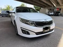 2014 Kia Optima K5 2.0 CBU original mileage moonroof leather seat
