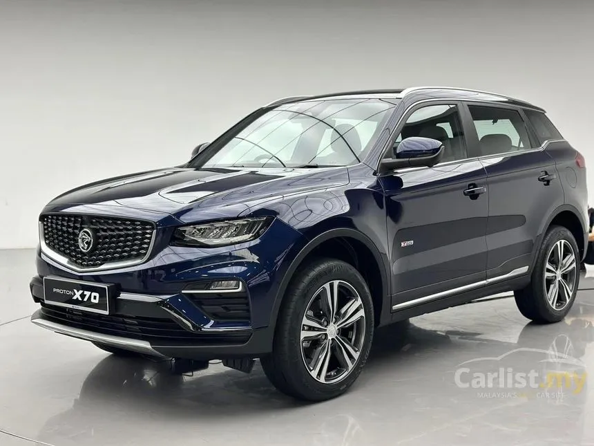 2025 Proton X70 Premium SUV