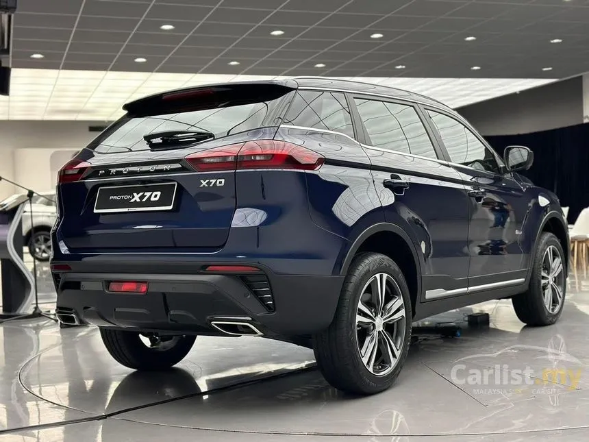 2025 Proton X70 Premium SUV
