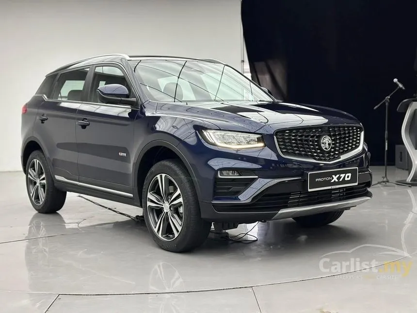2025 Proton X70 Premium SUV
