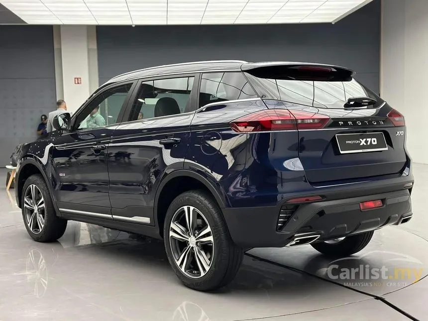 2025 Proton X70 Premium SUV