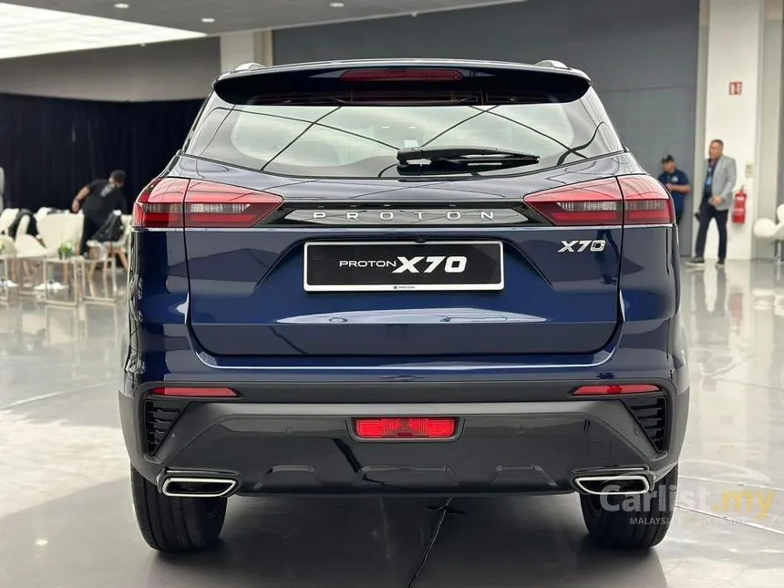 2025 Proton X70 Premium SUV