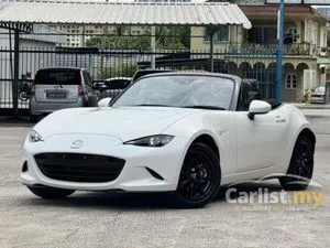 2023 Mazda MX-5 1.5 RS Convertible