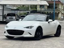 2023 Mazda MX-5 1.5 RS Convertible Soft Top Grade 5A