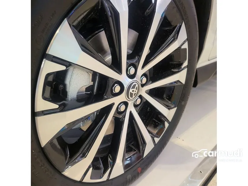 2026 Toyota Veloz V HEV (Premium Color) MPV