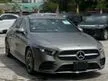 Recon 2020 Mercedes-Benz A180 1.3 (A) AMG Hatchback LOW MILEAGE JAPAN SPEC - Cars for sale