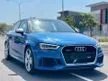 Recon 2018 Audi RS3 2.5 HatchBack TFSI Quattro_RS Sport Exhaust System RS Brembo Brake Kit RS Multi Function Steering RS Body Styling