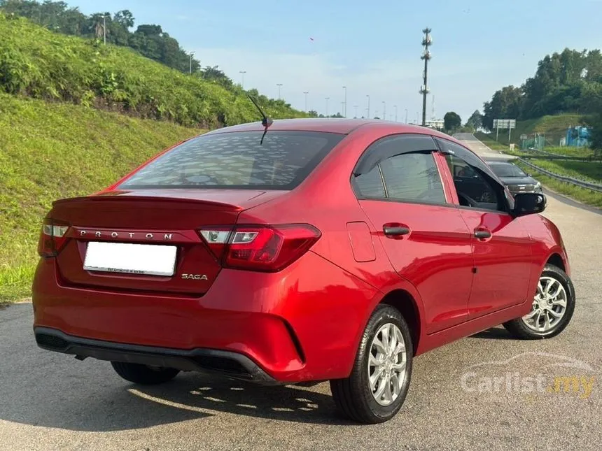 2019 Proton Saga Standard Sedan