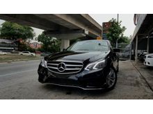Mercedes-Benz E250 AMG PANAROMIC ROOF NEW FACELIFT 2013,SUPER HIGH SPEC LOCAL MODEL,2 ELECTRONIC SEATS,FULL LEATHER SEATS,POWER BOOT,ONE DATO OWNER