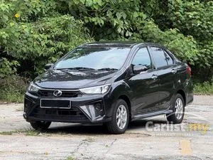 2023 Perodua Bezza 1.0 G Sedan