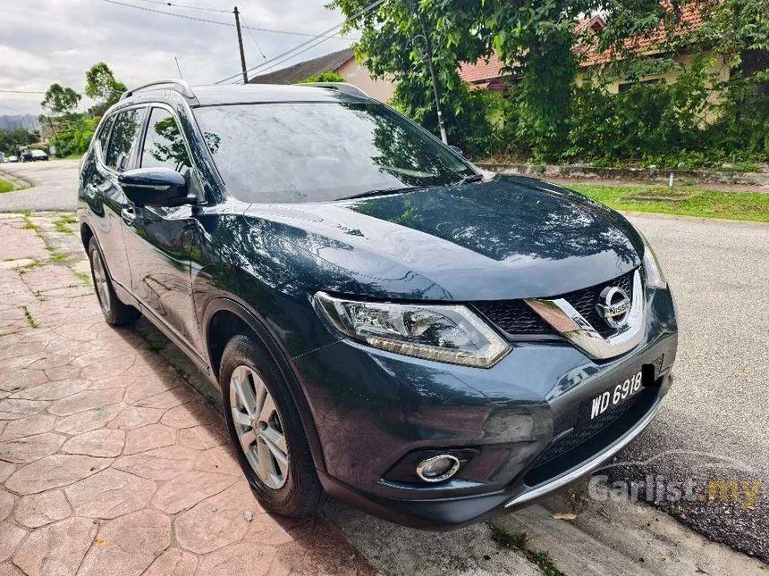 Used 2016 Nissan X-Trail SUV 360 Camera, Highest Spec,