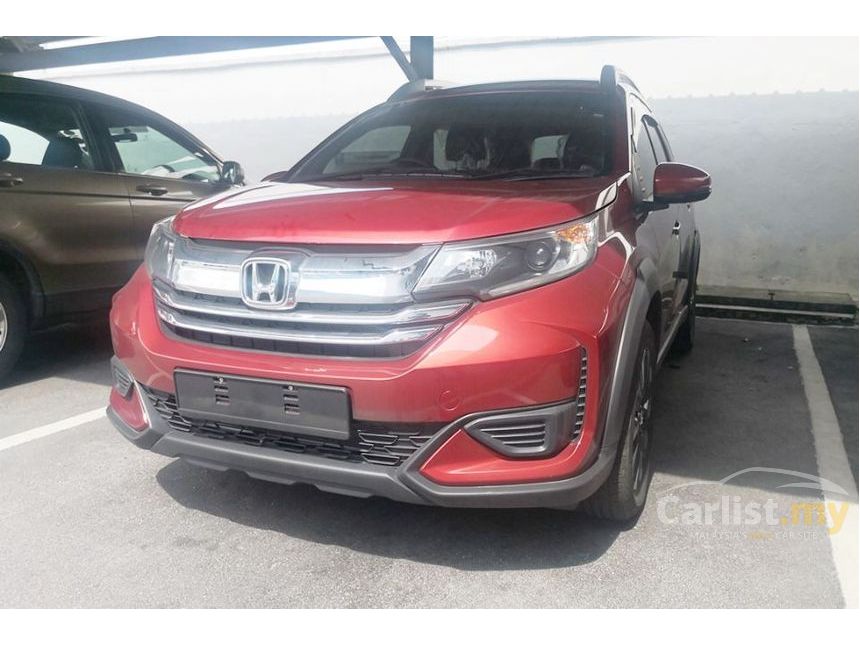 New 2021 Honda BR-V 1.5 E I-VTEC SUV **10XXX DISKAUN + PENGECUALIAN ...