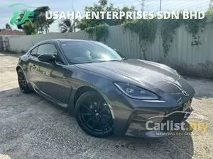 2022 Toyota GR86 2.4 RZ Coupe