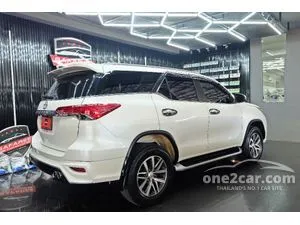2017 Toyota FORTUNER 2.4 V SUV