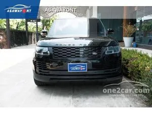 2019 Land Rover RANGE ROVER 2.0 Autobiography SUV