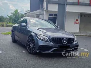 2019 Mercedes-Benz C200 1.5 Avantgarde Sedan