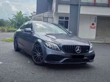 2019 Mercedes-Benz C200 1.5 Avantgarde Sedan