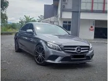 2019 Mercedes-Benz C200 1.5 Avantgarde Sedan