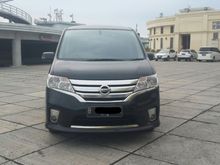 2014 Nissan Serena Automatic Pertamax 2.0 Highway Star