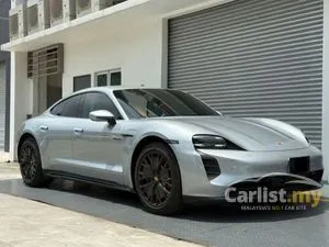 2022 Porsche Taycan GTS Sedan