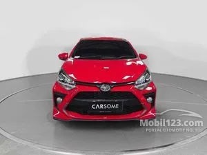2022 Toyota Agya 1.2 GR Sport Hatchback