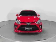 2022 Toyota Agya 1.2 GR Sport Hatchback GARANSI 1TH MESIN,AC&TRANSMISI - BEBAS LAKA&BANJIR - FREE LAYANAN ERA 1 TH