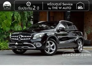 2017 Mercedes-Benz GLA200 1.6 W156 (ปี 14-20) Urban SUV