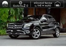 2017 Mercedes-Benz GLA200 1.6 W156 (ปี 14-20) Urban SUV