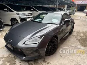 2022 Toyota GR86 2.4 RZ Coupe
