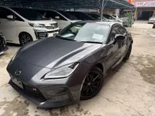 Toyota GR86 2.4 RZ Coupe ** PROMOTION KAW-KAW **