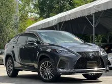 2022 Lexus RX300 F SPORT MARK LEVINSON